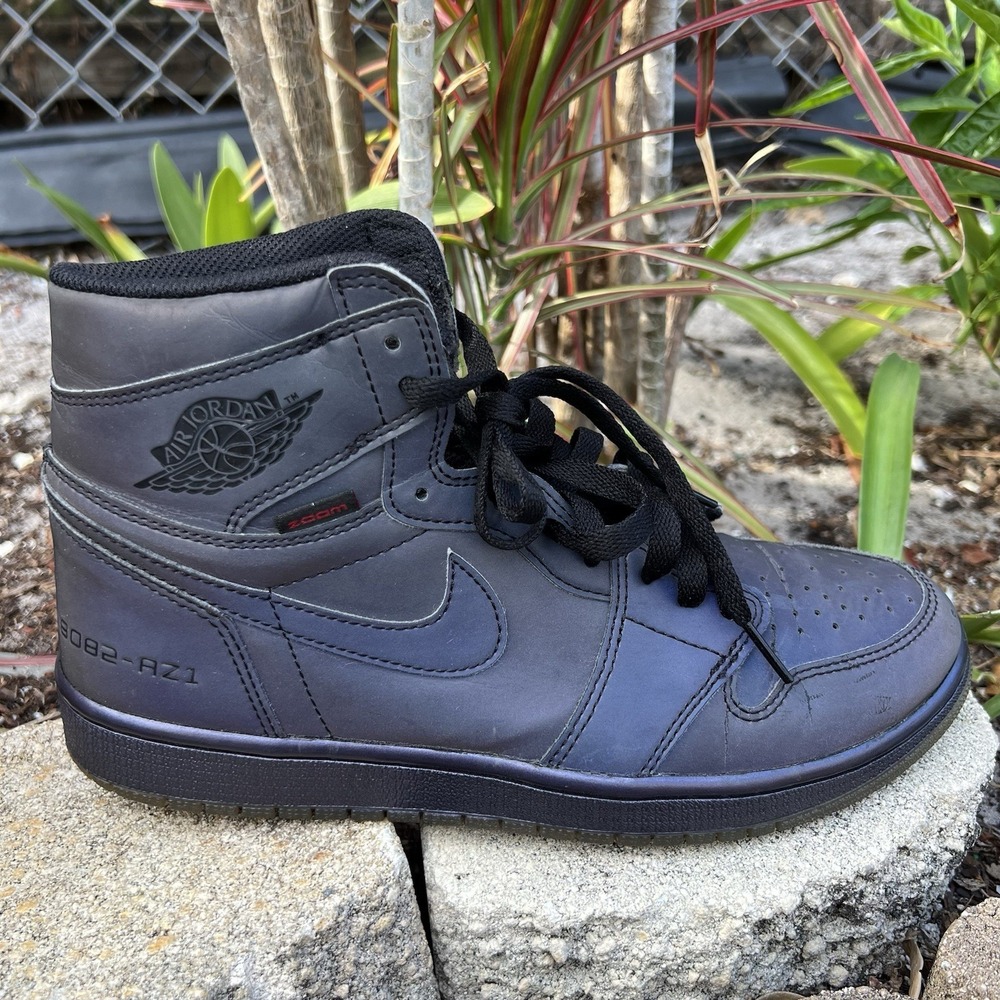 Nike Air Jordan 1 Retro Zoom Fearless Men's Size 9 Pre-Owned Good Condition